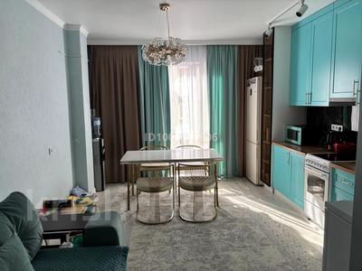 1-комнатная квартира · 41 м² · 2/3 этаж, Жангозина 61Б за 27 млн 〒 в Каскелене