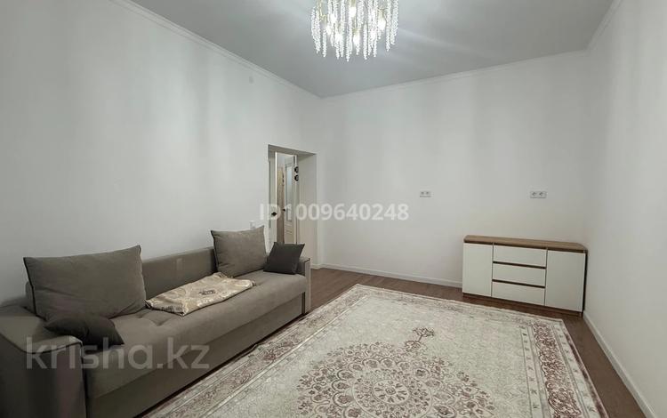 1-комнатная квартира · 39.8 м² · 4/6 этаж, Райымбек батыра 54 — К.Азербаева за 180 000 ₸ в Астане, Алматы р-н — фото 2