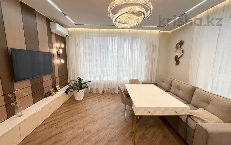 3-бөлмелі пәтер · 80 м² · 17/21 қабат, Аль-Фараби — Сейфуллина, бағасы: 130 млн ₸ в Алматы, Бостандыкский р-н — фото 37