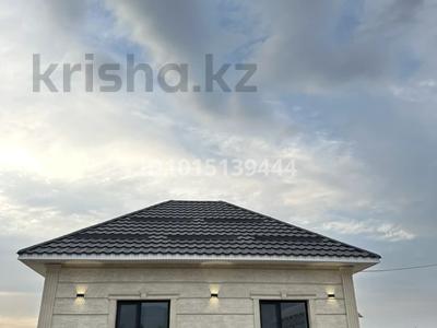 Отдельный дом · 3 комнаты · 64 м² · 5 сот., Учетный кв-л 163, 480/197 за 19.5 млн ₸ в Шамалгане