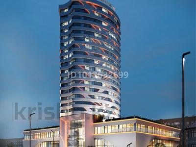 1-комнатная квартира · 44.71 м² · 13/20 этаж, 15-й мкр 48 участок — ЖК BlueWaters за 21.5 млн ₸ в Актау