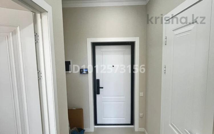 1-бөлмелі пәтер · 41.5 м² · 5/12 қабат, Улица Жошы хан 14, бағасы: 36.5 млн ₸ в Астане, Есильский р-н — фото 2
