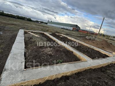 Участок · 11 соток, Учетный квартал 018 520 — Green Park за 13.5 млн ₸ в Косшы