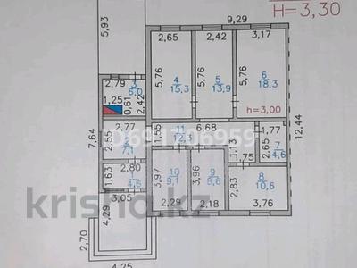 Часть дома · 5 комнат · 115 м² · 10 сот., Майкудук, Петрозаводская 139/1 за 35 млн ₸ в Караганде, Алихана Бокейханова р-н