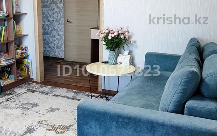 3-комнатная квартира · 58.6 м² · 5/5 этаж, мкр Новый Город, Крамского 44/2 за 18.9 млн ₸ в Караганде, Казыбек би р-н — фото 3