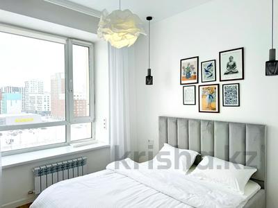 2-комнатная квартира · 45 м² · 8/12 этаж, Туран 34а за 340 000 ₸ в Астане