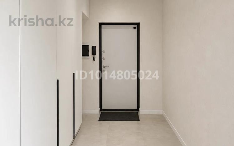 3-бөлмелі пәтер · 73 м² · 7/9 қабат, Көкжиек ш/а., Жолымбет 65/20, бағасы: 300 000 ₸ в Алматы, Жетысуский р-н — фото 2