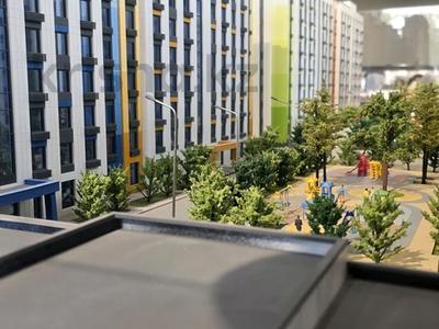 1-бөлмелі пәтер · 45 м² · 5/9 қабат, мкр Шымсити, ул. 189 квартал 241А, бағасы: 22 млн ₸ в Шымкенте, Абайский р-н