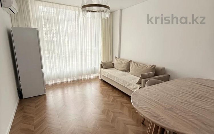 4-бөлмелі пәтер · 88 м² · 2/9 қабат, Туран 57/5, бағасы: 69 млн ₸ в Астане, Есильский р-н — фото 2
