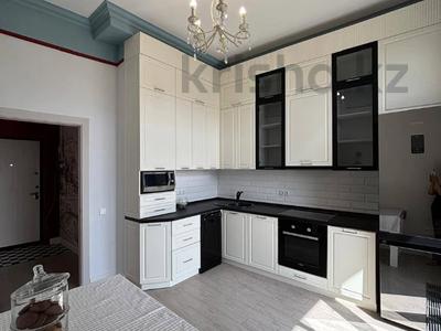 2-комнатная квартира · 70 м² · 4/5 этаж, Шамши Калдаякова 4 — ЛРТ за 70 млн ₸ в Астане, Сарайшык р-н