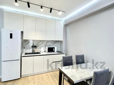 2-комнатная квартира · 50 м², Райымбека за 45.5 млн ₸ в Алматы, Алмалинский р-н