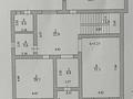 5-бөлмелі пәтер · 269.6 м² · 1/2 қабат, "Толқын-1" ш/а 20/1, бағасы: 90 млн ₸ в Актау, мкр "Толкын-1" — фото 2