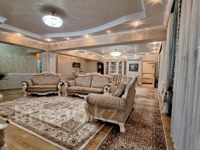 5-комнатная квартира · 180 м² · 1/4 этаж, Каратал за 85 млн 〒 в Талдыкоргане