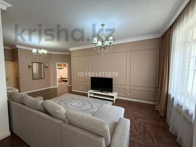 Аренда квартир в Астане: 3-комнатная квартира · 103 м² · 5/7 этаж · помесячно, Амман 2 за 610 000 〒 3-комнатная квартира · 103 м² · 5/7 этаж · помесячно, Амман 2 за 610 000 〒 в Астане, Алматы р-н
