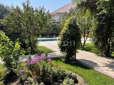 Отдельный дом · 10 комнат · 420 м² · 24 сот., мкр Кайтпас 2 за 400 млн 〒 в Шымкенте, Абайский р-н