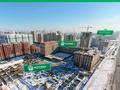 1-комнатная квартира · 36.51 м² · 2/12 этаж, Мухамедханова 43 — Айтматова за 19.3 млн ₸ в Астане, Нура р-н