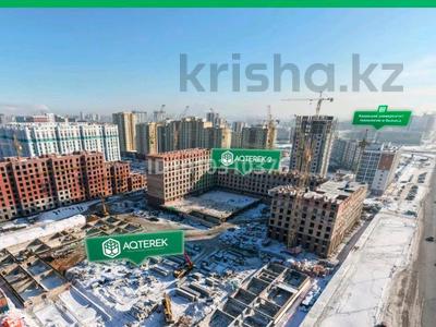 1-комнатная квартира · 36.51 м² · 2/12 этаж, Мухамедханова 43 — Айтматова за 19.3 млн ₸ в Астане, Нура р-н