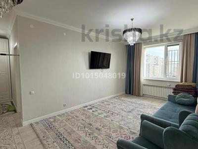 2-комнатная квартира · 62.6 м² · 9/9 этаж, Абикен Бектуров 3 за 50 млн ₸ в Астане, Есильский р-н