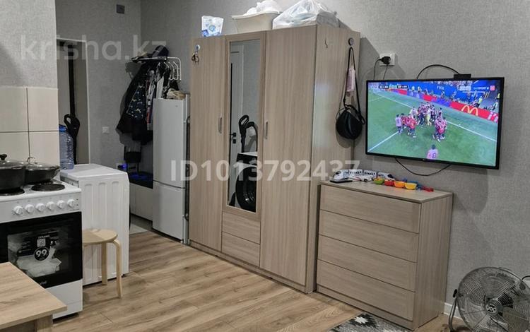 1-комнатная квартира · 22.4 м² · 8/9 этаж, Калдаякова 24 за 14.5 млн ₸ в Астане, Алматы р-н — фото 2