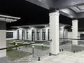 Отдельный дом · 6 комнат · 300 м² · 8 сот., мкр Северо-Запад 40 — Көркем тойханасының арты за 170 млн ₸ в Шымкенте, Абайский р-н — фото 37