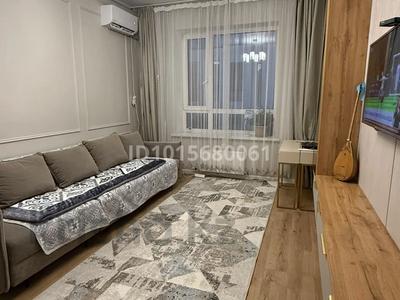 2-бөлмелі пәтер · 60 м² · 8/9 қабат, Кайыма Мухамедханова 6 — Мухамедханова - Анет Баба, бағасы: 50 млн ₸ в Астане, Нура р-н