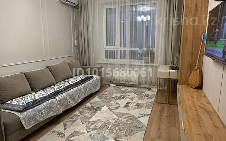 2-бөлмелі пәтер · 60 м² · 8/9 қабат, Кайыма Мухамедханова 6 — Мухамедханова - Анет Баба, бағасы: 50 млн ₸ в Астане, Нура р-н — фото 2