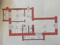 2-бөлмелі пәтер · 83 м² · 9/10 қабат, мкр. Алтын орда, Молдагулова 62, бағасы: 39 млн ₸ в Актобе — фото 8