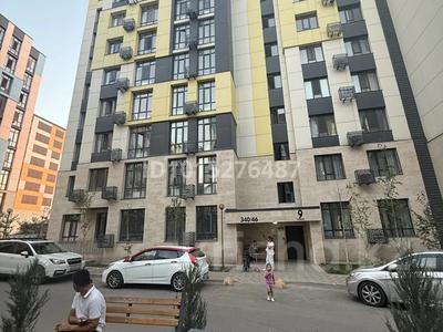 1-бөлмелі пәтер · 35 м² · 1/9 қабат, Шұғыла ш/а., мкрн Шугыла 340/5, бағасы: 23 млн ₸ в Алматы, Наурызбайский р-н