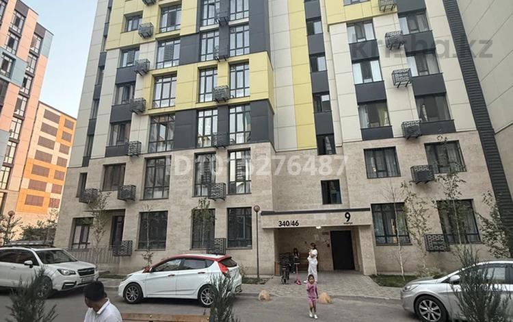1-бөлмелі пәтер · 35 м² · 1/9 қабат, Шұғыла ш/а., мкрн Шугыла 340/5, бағасы: 23 млн ₸ в Алматы, Наурызбайский р-н — фото 2
