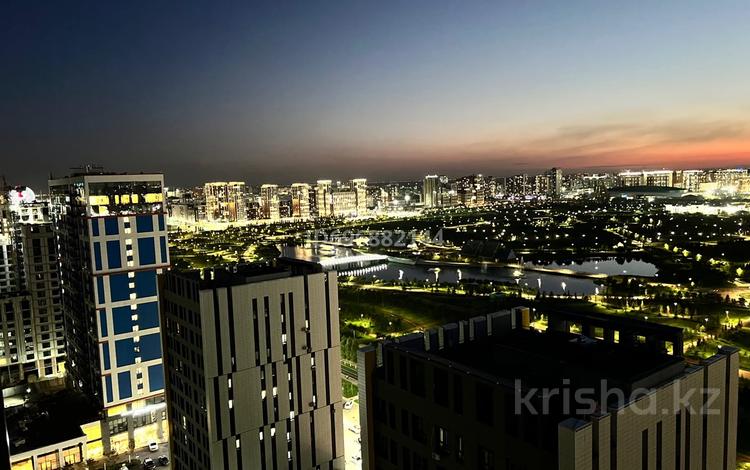 2-бөлмелі пәтер · 42 м² · 21/22 қабат, Туркестан 14 — Орынбор, бағасы: 35 млн ₸ в Астане, Есильский р-н — фото 2
