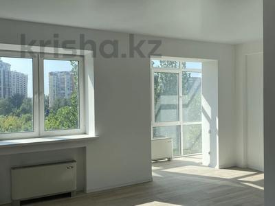 2-бөлмелі пәтер · 82.4 м² · 3/4 қабат, Аль-Фараби 144, бағасы: 76 млн ₸ в Алматы, Бостандыкский р-н