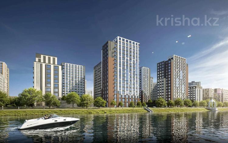 3-бөлмелі пәтер · 86.4 м², Е 882 9/1, бағасы: ~ 41.8 млн ₸ в Астане, Нура р-н — фото 3
