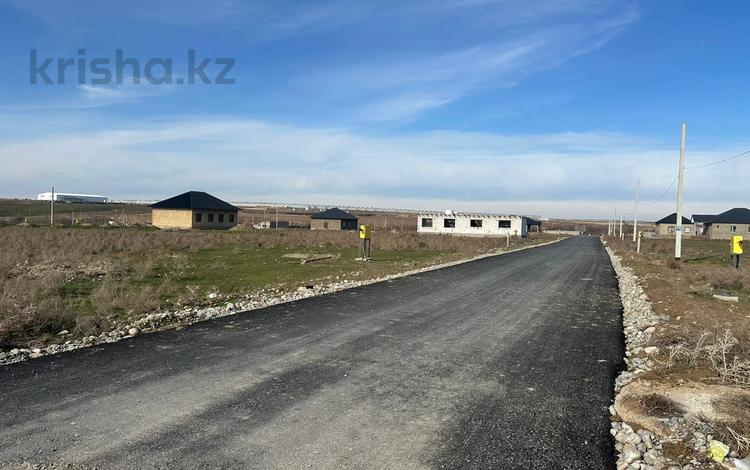 Участок · 10 соток, Абайский р-н, жилой массив Кайнар Булак за 4.9 млн ₸ в Шымкенте — фото 2