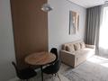 2-комнатная квартира · 40 м² · 3/9 этаж, Жубан Молдагалиев 3 за 260 000 ₸ в Астане, Нура р-н