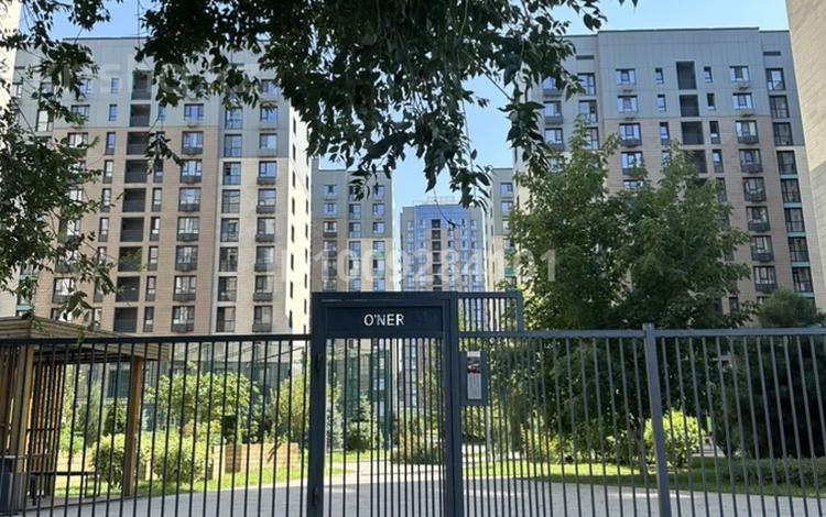 1-бөлмелі пәтер · 45 м² · 12/12 қабат, Тургут Озала 194 — Абая Тургут Озала, бағасы: 48.5 млн ₸ в Алматы, Алмалинский р-н — фото 11