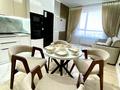 3-комнатная квартира · 90 м² · 12/16 этаж, Нурсултана Назарбаева 1 за 500 000 ₸ в Шымкенте, Каратауский р-н