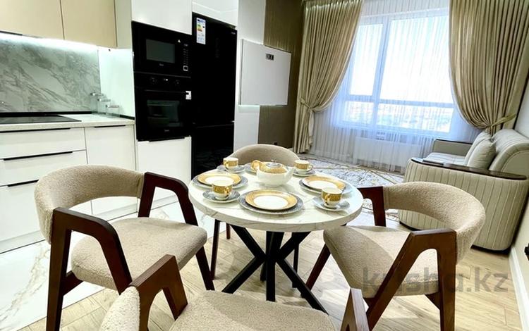 3-комнатная квартира · 90 м² · 12/16 этаж, Нурсултана Назарбаева 1 за 500 000 ₸ в Шымкенте, Каратауский р-н — фото 4