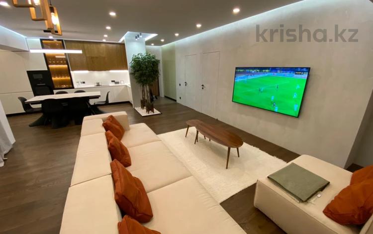3-комнатная квартира · 126 м² · 12/19 этаж, Сейфуллина 574/1 к3 за 149 млн 〒 в Алматы, Бостандыкский р-н — фото 2