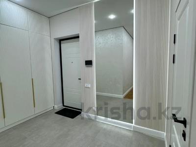 2-бөлмелі пәтер · 62.07 м² · 6/16 қабат, Абая 165 — Тургут Озала, бағасы: 75 млн ₸ в Алматы, Алмалинский р-н
