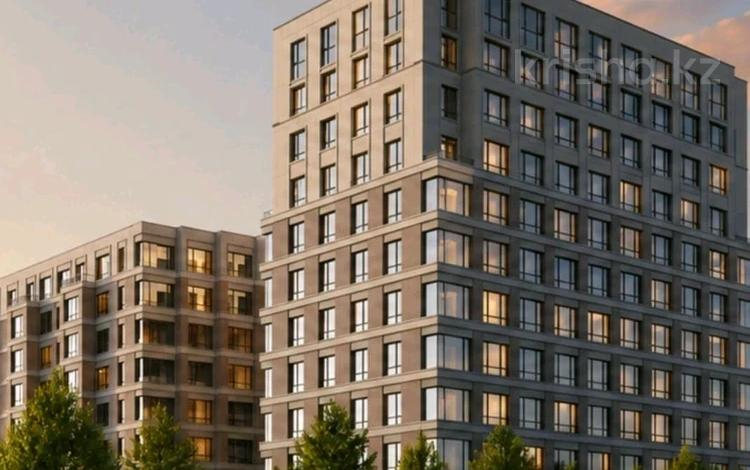 3-комнатная квартира · 83.7 м² · 10/12 этаж, Хусейн бен Талал 1, 11/1-2 за 58.5 млн ₸ в Астане, Нура р-н — фото 5