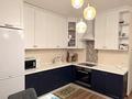 2-комнатная квартира · 54.5 м² · 5/11 этаж, мкр Мамыр-1 21/2 — Шаляпина Момышулы за 53 млн ₸ в Алматы, Ауэзовский р-н