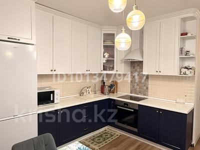 2-комнатная квартира · 54.5 м² · 5/11 этаж, мкр Мамыр-1 21/2 — Шаляпина Момышулы за 53 млн ₸ в Алматы, Ауэзовский р-н