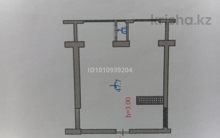 2-бөлмелі пәтер · 48.3 м² · 14/20 қабат, Гагарина 310 — Аль-фараби Е.Серкебаева, бағасы: 52 млн ₸ в Алматы, Бостандыкский р-н — фото 2