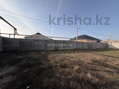 Участок · 17 соток, Зеленая 148 — Грушевая , абрикосовая ул. за 23 млн ₸ в Шымкенте, Абайский р-н