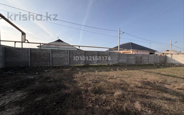 Участок · 17 соток, Зеленая 148 — Грушевая , абрикосовая ул. за 23 млн ₸ в Шымкенте, Абайский р-н — фото 3