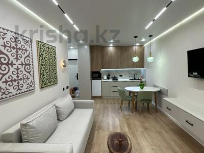 1-комнатная квартира · 52 м² · 8/12 этаж, Байдибек би 115/10 за 18 000 ₸ в Шымкенте, Абайский р-н