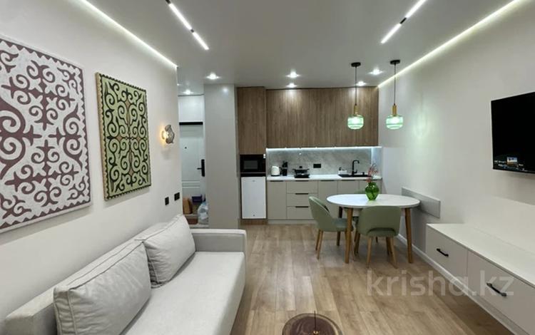 1-бөлмелі пәтер · 52 м² · 8/12 қабат, Байдибек би 115/10, бағасы: 18 000 ₸ в Шымкенте, Абайский р-н — фото 6