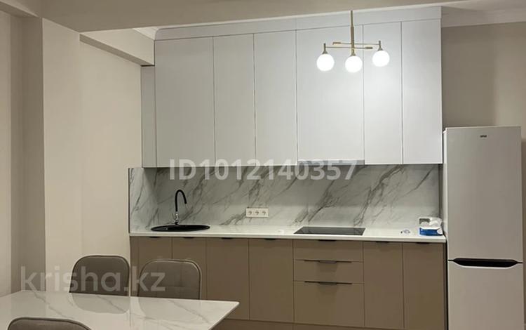 2-комнатная квартира · 50 м² · 2/2 этаж, Центральная ул. за 200 000 ₸ в Алматы, Алатауский р-н — фото 2