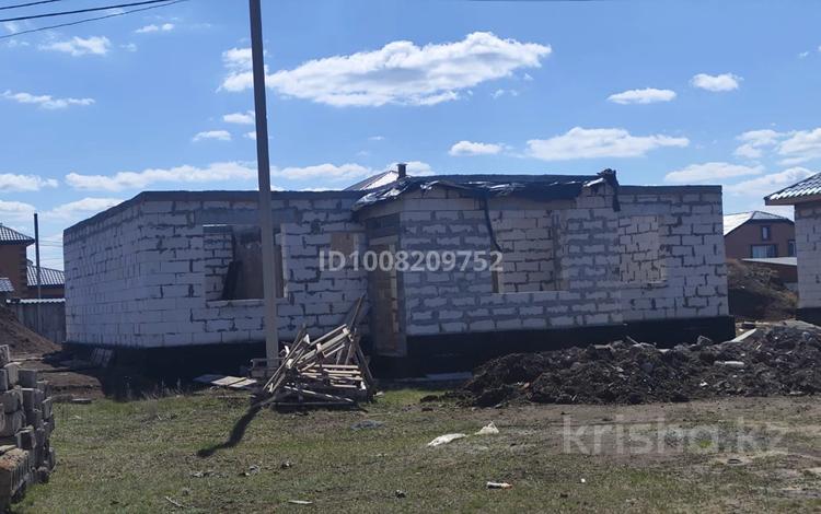 Отдельный дом · 4 комнаты · 129.4 м² · 8.5 сот., Участок 20 — М-н Берлик за ~ 9 млн 〒 в Кокшетау — фото 5