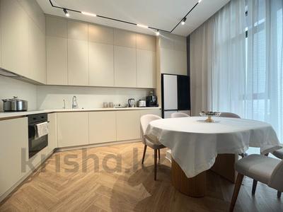 4-комнатная квартира · 164 м² · 6/8 этаж, Амман 21 за 310 млн ₸ в Астане, Алматы р-н